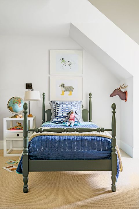 25 Cool Kids' Room Ideas - How to Decorate a Child's Bedro