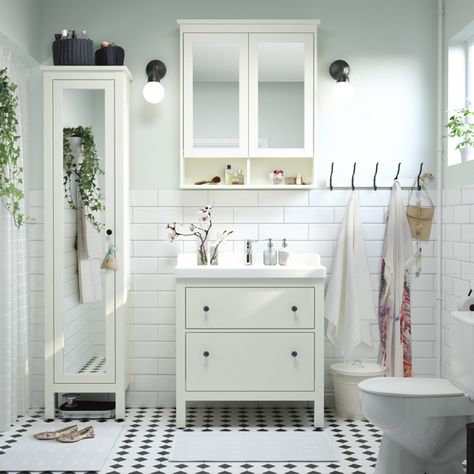 Bathroom Furniture & Ideas - IKEA | Ikea bathroom furniture, Ikea .