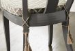Arletta Klismos Dining Chair Cushion | Ballard Designs | Dining .