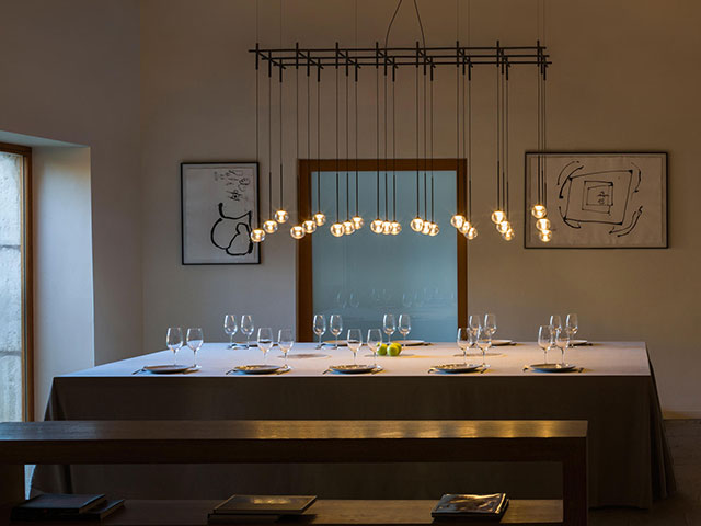 Modern Dining Room Lighting Ideas | YLighti