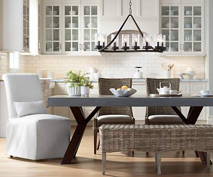 Dining Room Design Ideas & Room Inspiration | Lamps Pl
