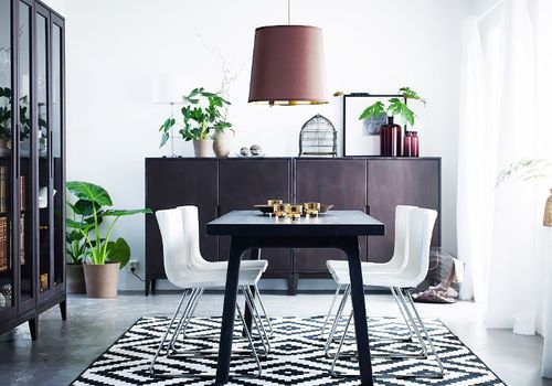 7 Insanely Cool Rooms That Start With an IKEA Area R