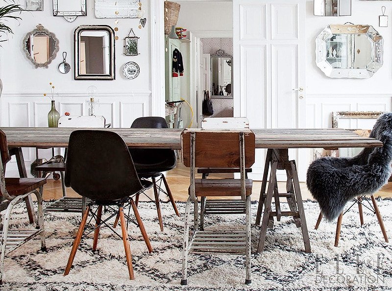 Dining Room Rugs | Choose A Perfect Dining Room Rug For Your Dec