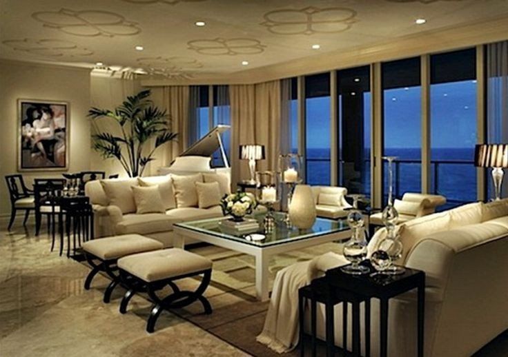 Classy Comfortable Living Room Beautiful Elegant Small Living .