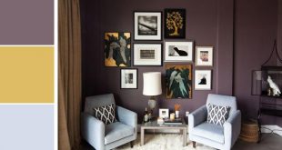 Stylish, Fresh Color Design Ideas for Modern Living Rooms, 15 .