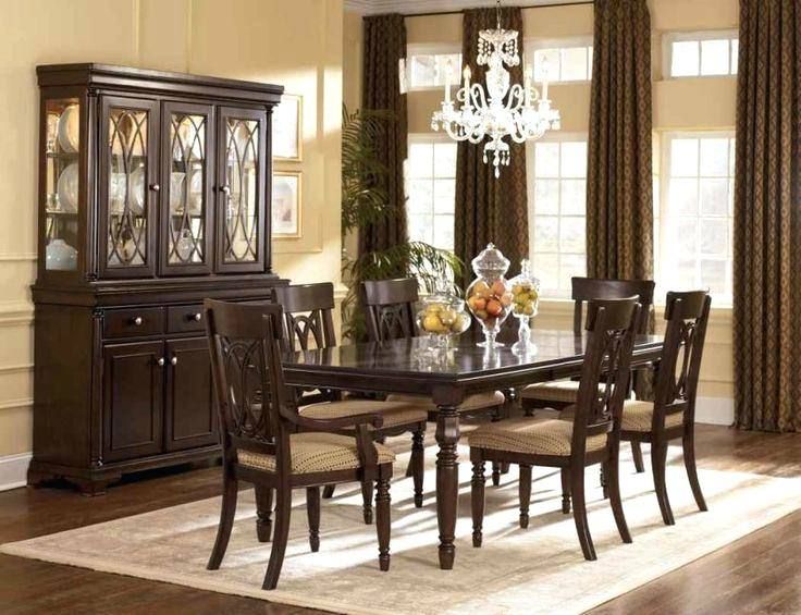 Ashley Furniture Dining Room Sets Discontinued | Formal dining .