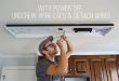 How To Replace Fluorescent Lighting With A Pendant Fixture | Young .