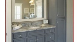 Tall Linen Cabinets For Bathroom for 2020 - Ideas on Fot