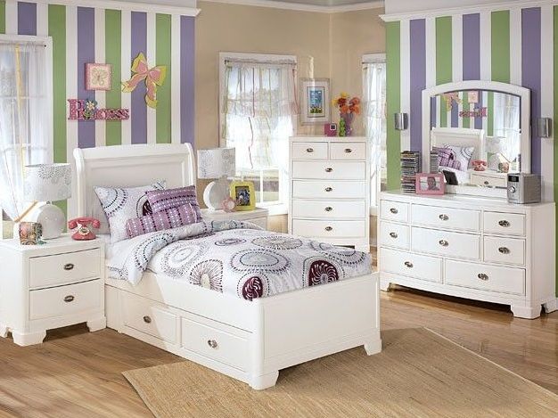 Ashley Furniture Childrens Bedroom Sets | Kids bedroom furniture .