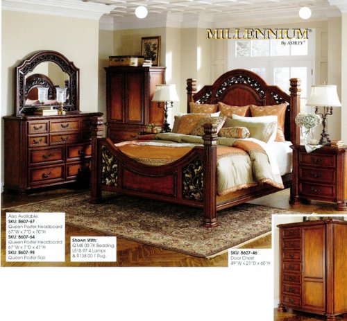 Ashley furniture king size bedroom sets u2013 Bedroom at Real .