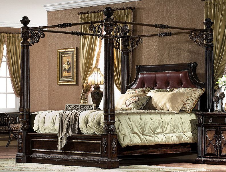 canopy bed sets Choosing canopy bed for Elegant and Comfortable .