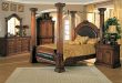King Size Canopy Bed Sets | King sized bedroom, Canopy bedroom .