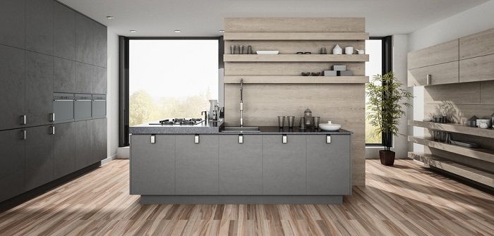 Kitchen Trends 2020: New Design Ideas for the Kitchens - New Decor .