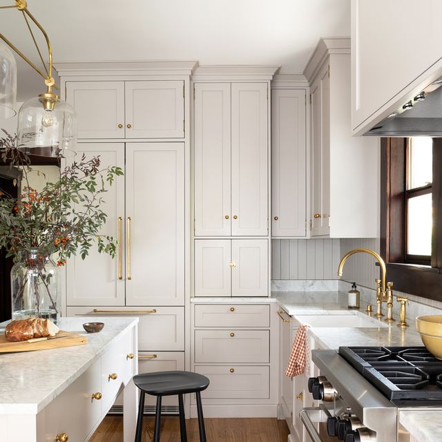 58 Kitchen Cabinet Design Ideas 2020 - Unique Kitchen Cabinet Styl
