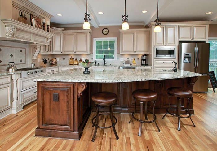 Kitchen Island Seating With Stools or Chairs | Angie's Li