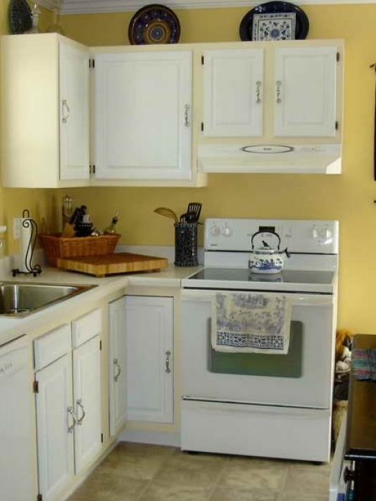 White Decor Concept Color Paint Kitchen Colors Modern Ideas .