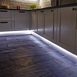 Flexible LED-Lichtleisten für die Küche von Hafele jhauto.en .