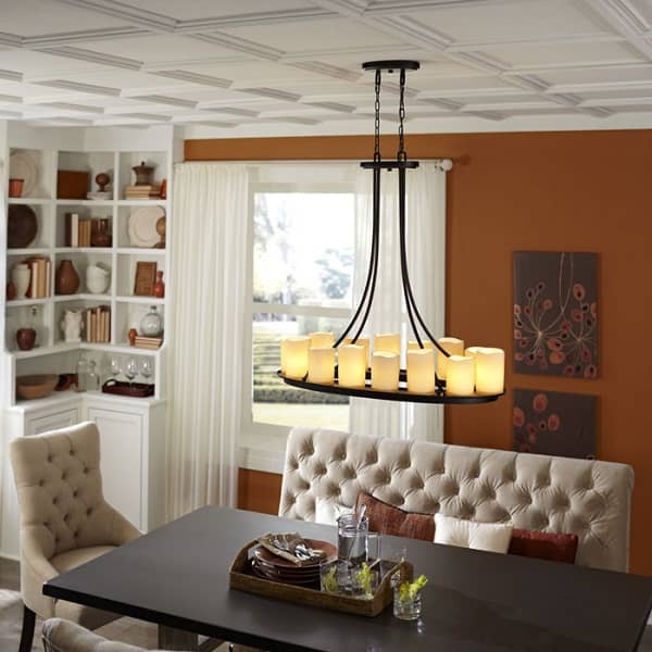 11 Attractive And Elegant Lowes Dining Room Lights Under $5