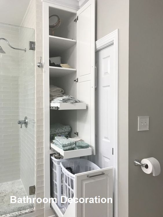 30+ Master Bathroom Remodel : Designs, Tips, & Details #onabudget .