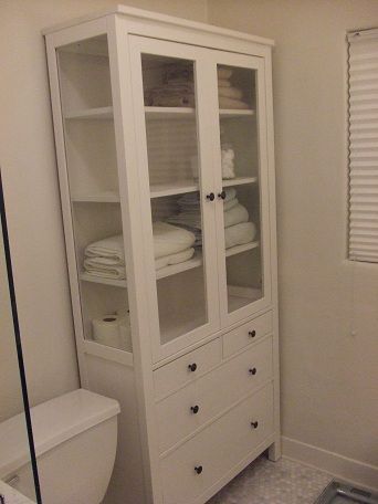 master bath storage cabinets from IKEA - Google Search | Ikea .