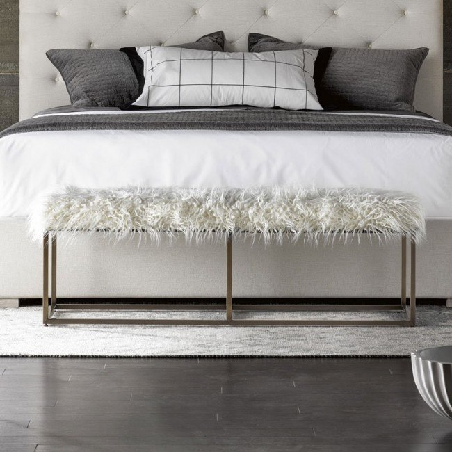 Modern Bed Bench Universal Furniture, 1 Reviews | Furniture Ca