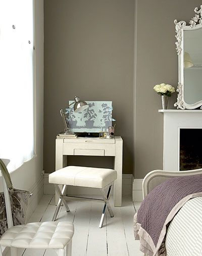 Modern Bedroom Vanities | Small bedroom vanity, Small bedroom .