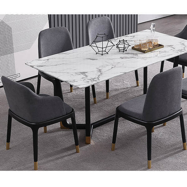 Modern Dining Room Chairs | Grace Armchair - Norp