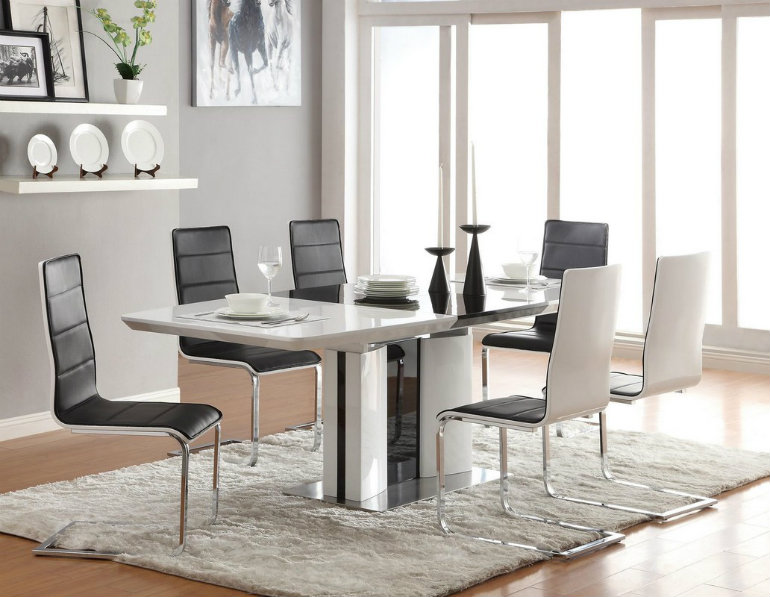 9 Modern Rugs Ideas For Your special Dining Room – Dining Room Ide