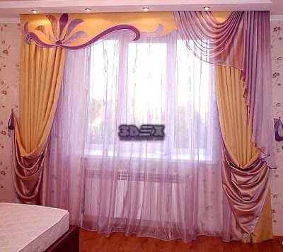modern living room curtains designs ideas colors styles for hall .