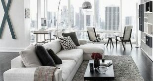 21 Modern Living Room Decorating Ideas | Page 4 of 21 | Worthminer .