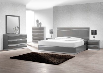 Modern Queen Bedroom Sets