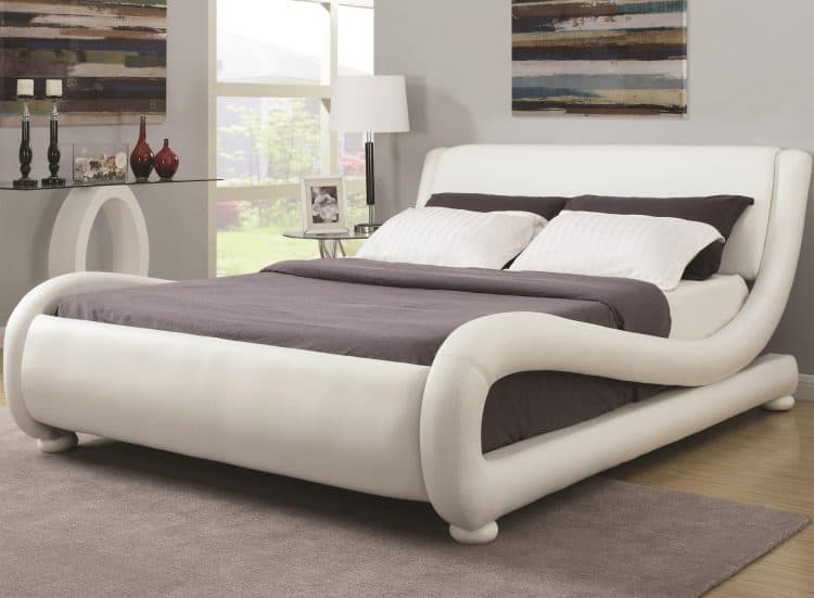 These 40 Modern Beds Will Have You Daydreaming of Bedti