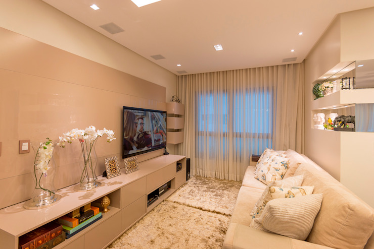 30 TV room ideas for small houses | homi