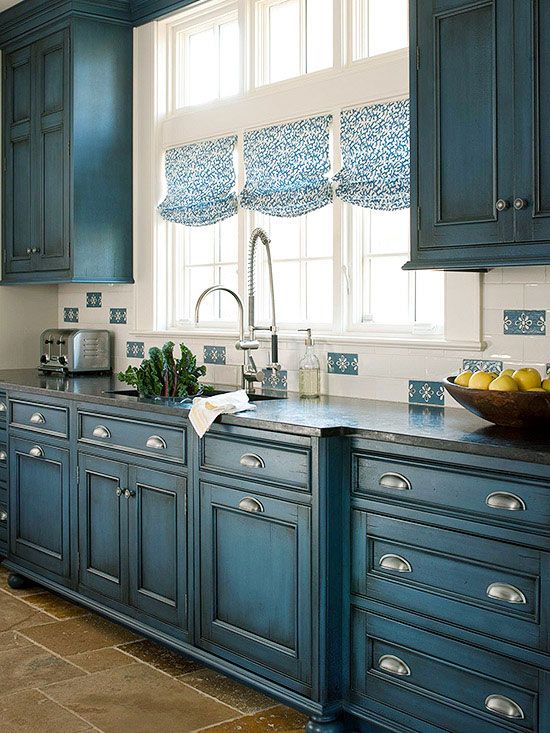 Kitchen Decorating and Design Ideas | Home kitchens, Farmhouse .