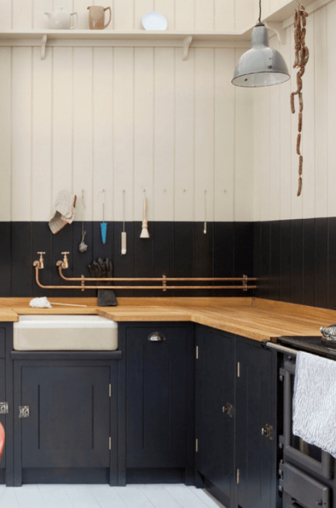 Must See Painted Kitchen Cabinet Ideas – Saltandblu