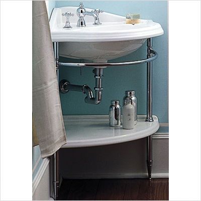 All Bathroom Accessories | Wayfair | Corner sink, Corner sink .