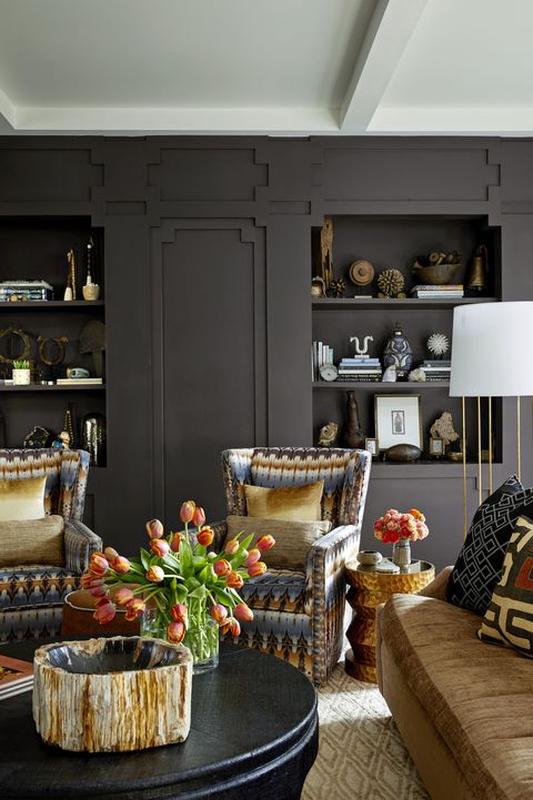 33 Best Living Room Color Ideas - Top Paint Colors for Living Roo