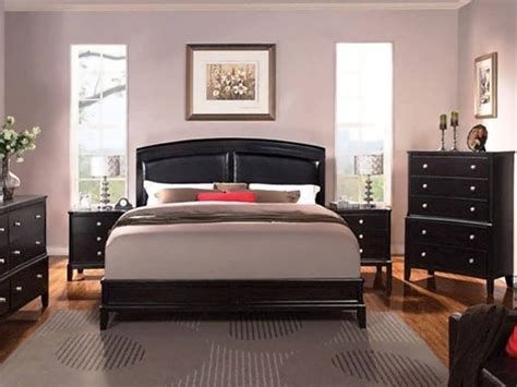 How to Place King Bedroom Sets Under 1000 in 2020 | Black bedroom .