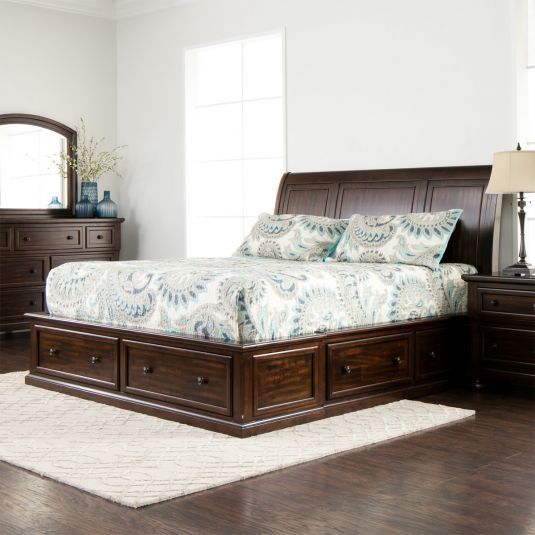 Cumberland Bedroom Collection | Jerome's Furniture | Furniture .