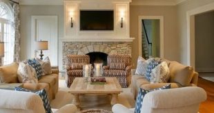 TV Over Fireplace Design Ideas, Pictures, Remodel and Decor .