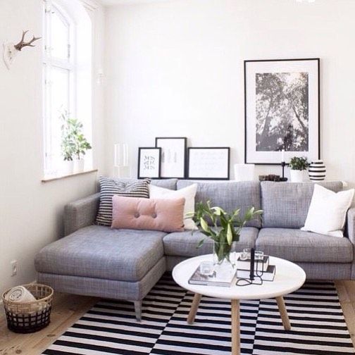 Imogen on Instagram: “Love this colour scheme | The living room of .