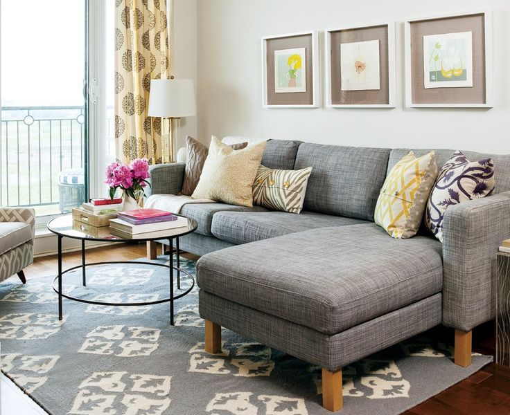 20 of The Best Small Living Room Ideas | Living room decor .