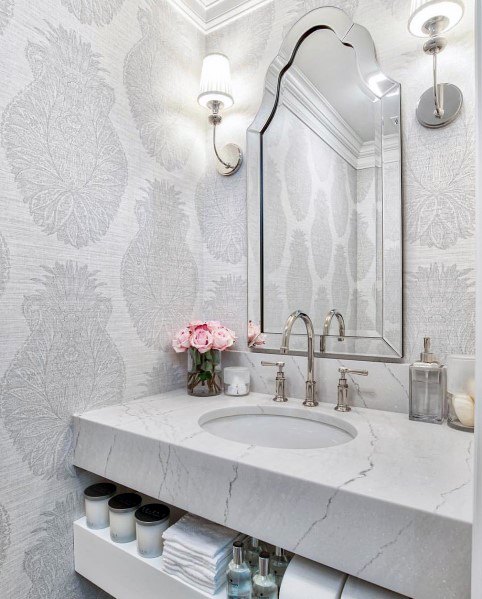 Top 50 Best Bathroom Lighting Ideas - Interior Light Fixtur