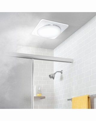 Exhaust Fan Bathroom with Light Unique Quirky iso 90 Crm Bathroom .