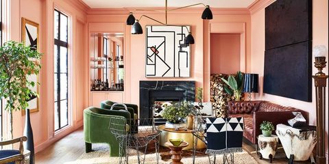 20 Living Room Color Ideas - Best Paint & Decor Colors for Living .
