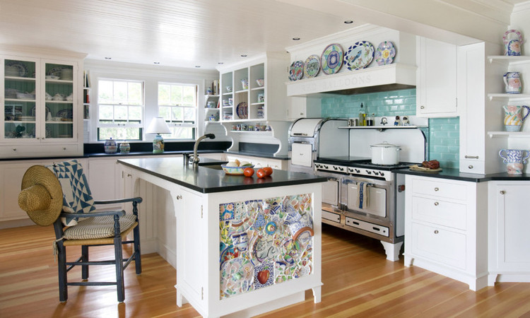 55 Great Ideas for Kitchen Islands - The Popular Ho