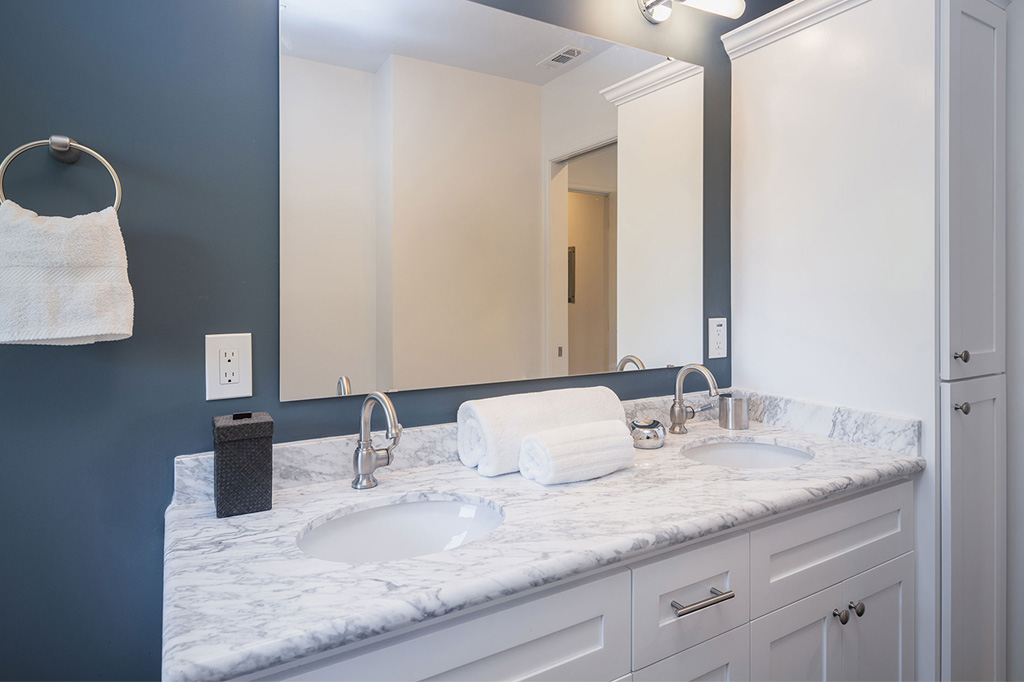 Design Interior Bathroom Vanity Tops