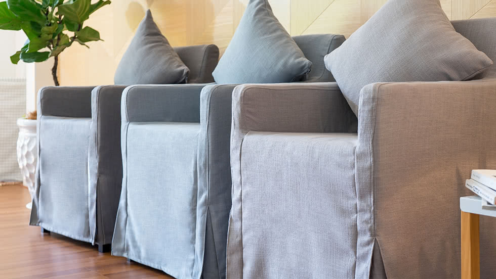 Dining Room Chair Slipcovers