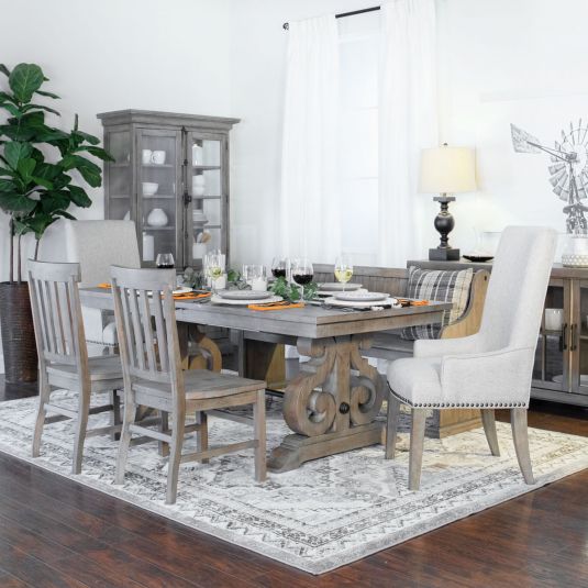 Dining Room Sets with Bench