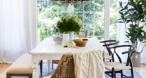 Is Jute Rug Good For Dining Room